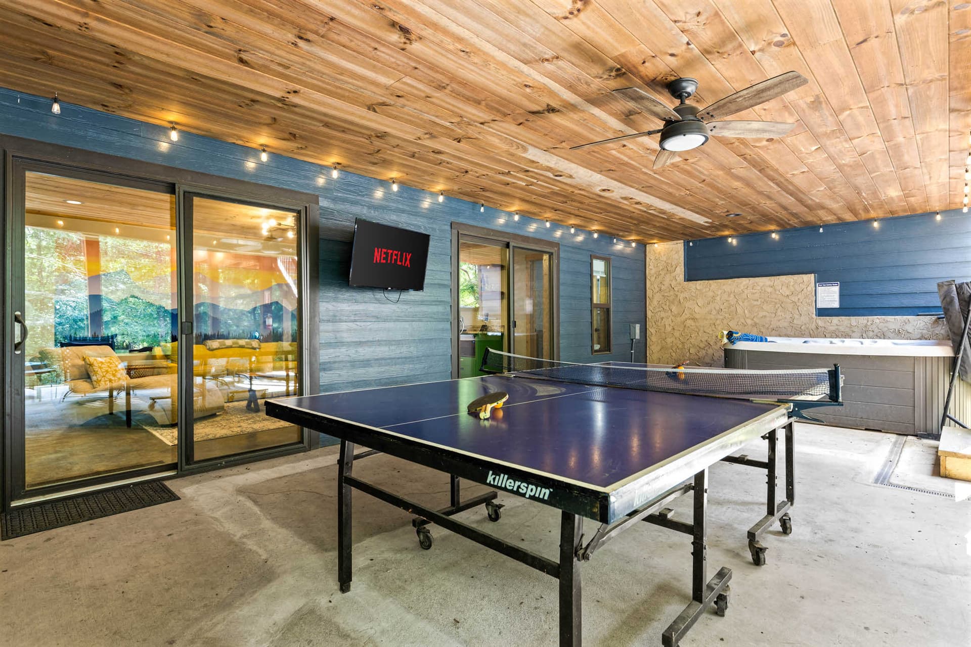 Mtn Retreat w/ Hot Tub & Resort Amenities • Grill — photo 2