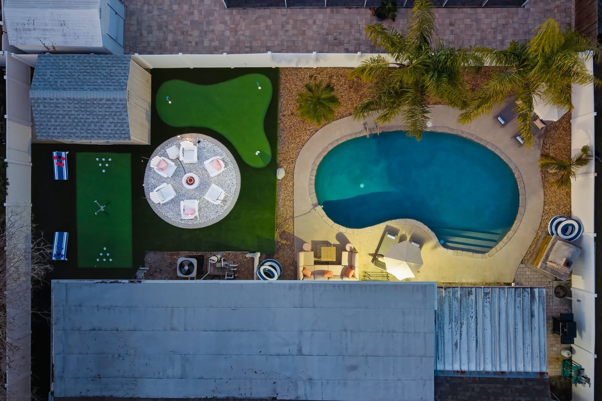 Good Times Getaway - Pool - Hot Tub - Theater Room — photo 2