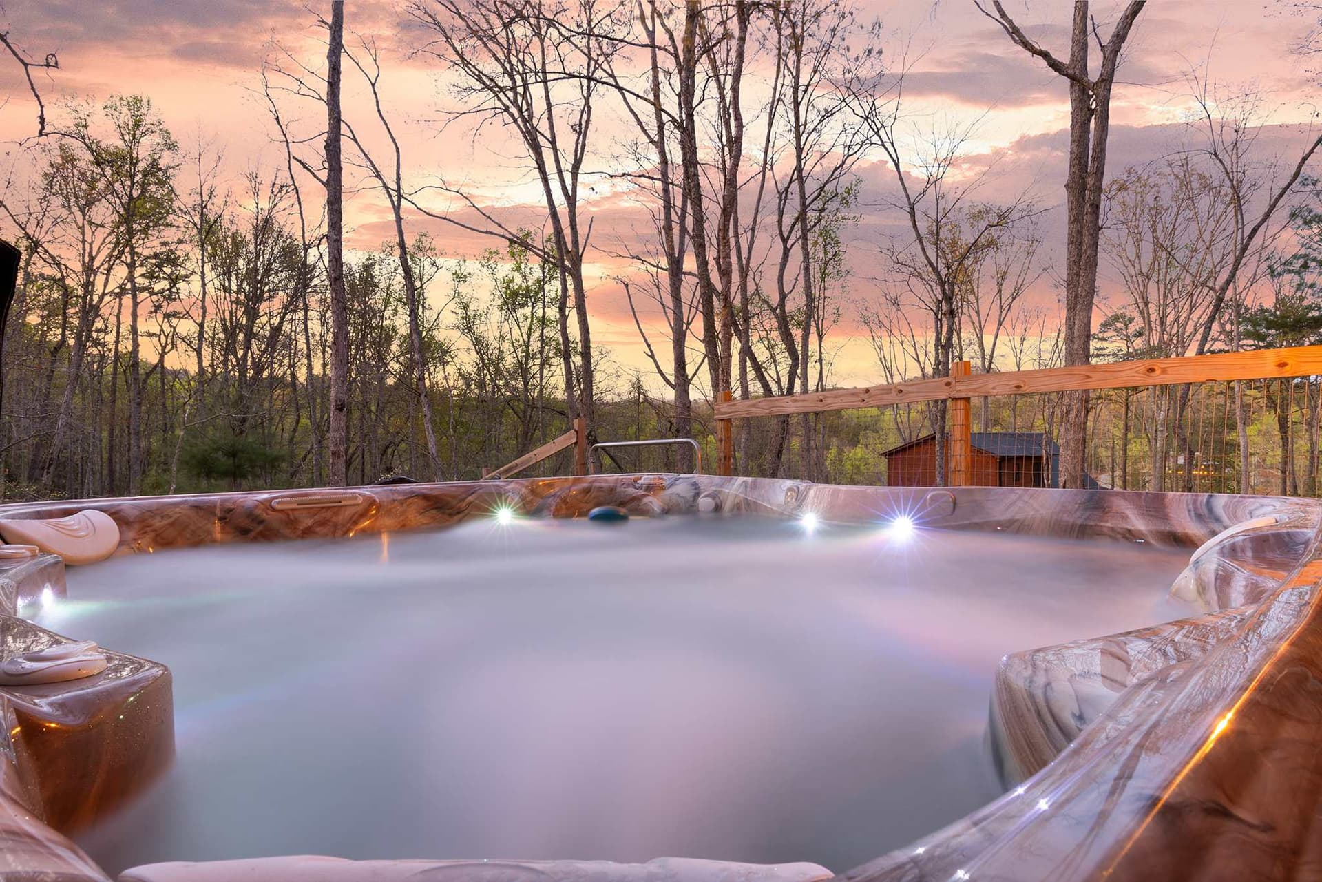 Mtn View | Fire Pit | HotTub | Family/Pet Friendly — photo 2