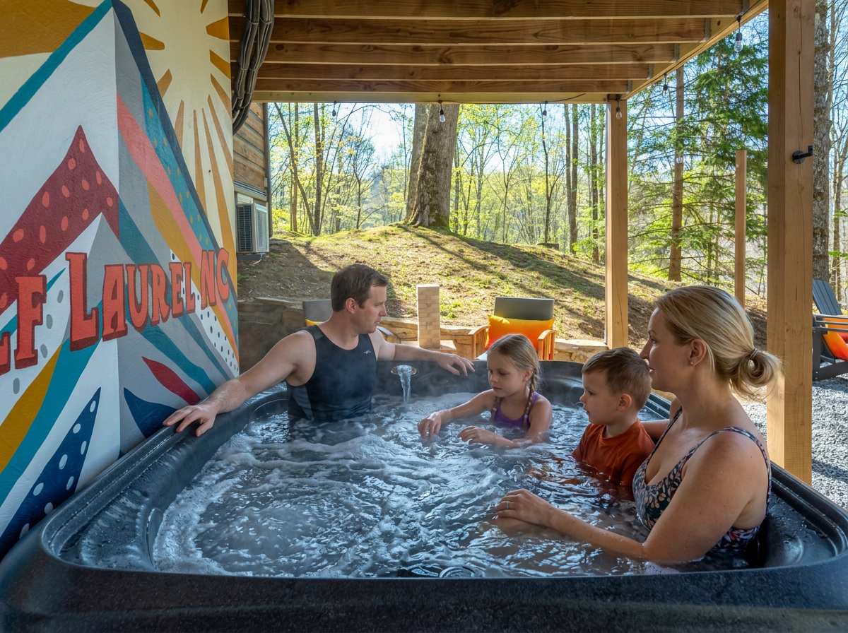 5 Min to Hatley Pointe! Après Ski~HotTub~FirePit — photo 1