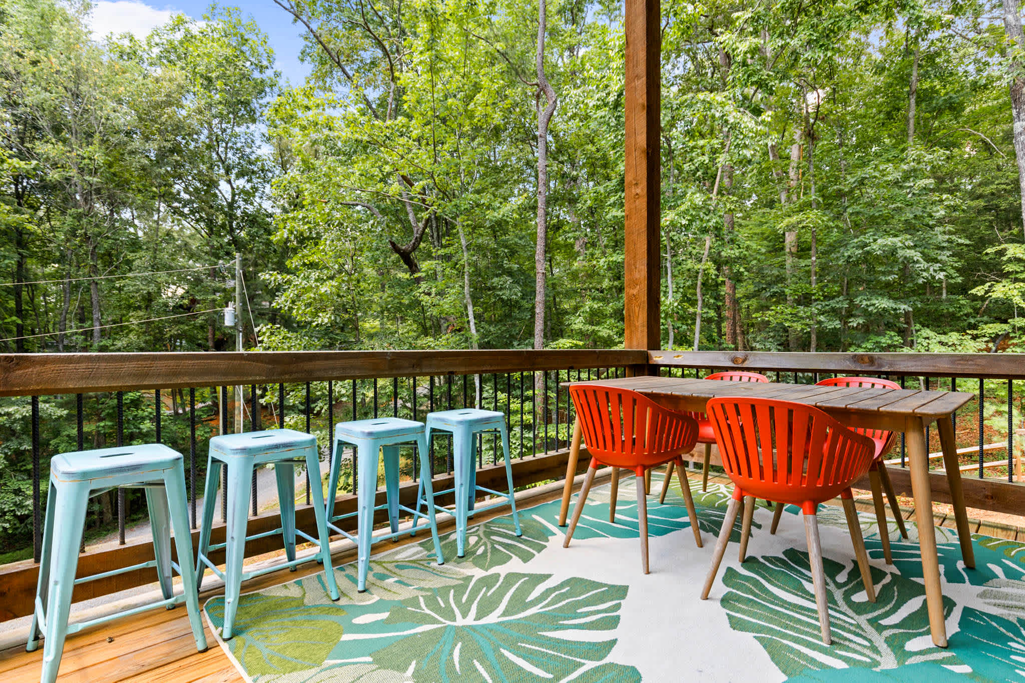 Mtn Retreat w/ Hot Tub & Resort Amenities • Grill — photo 5