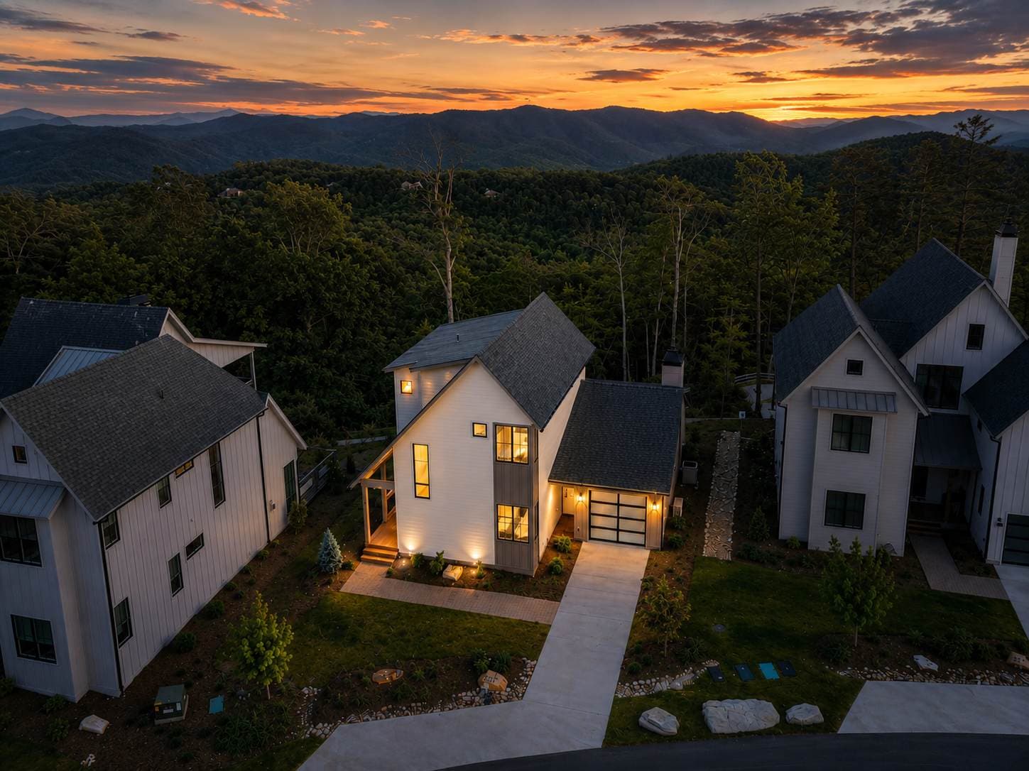 High Country Club | Modern Mountain Escape — photo 1