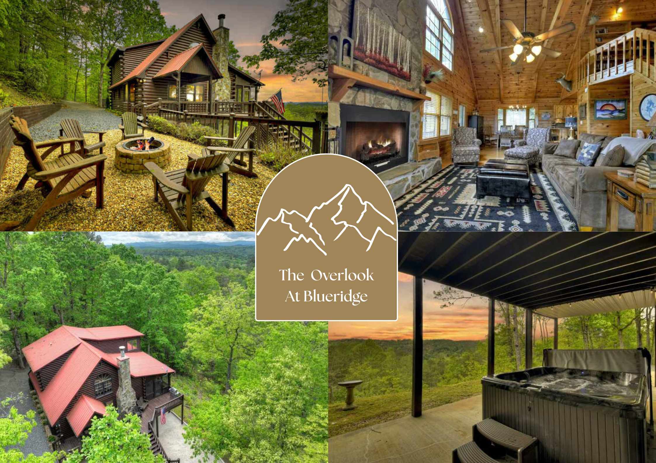 Close to Blue Ridge | Games | Hot Tub | Fire Pit — photo 1