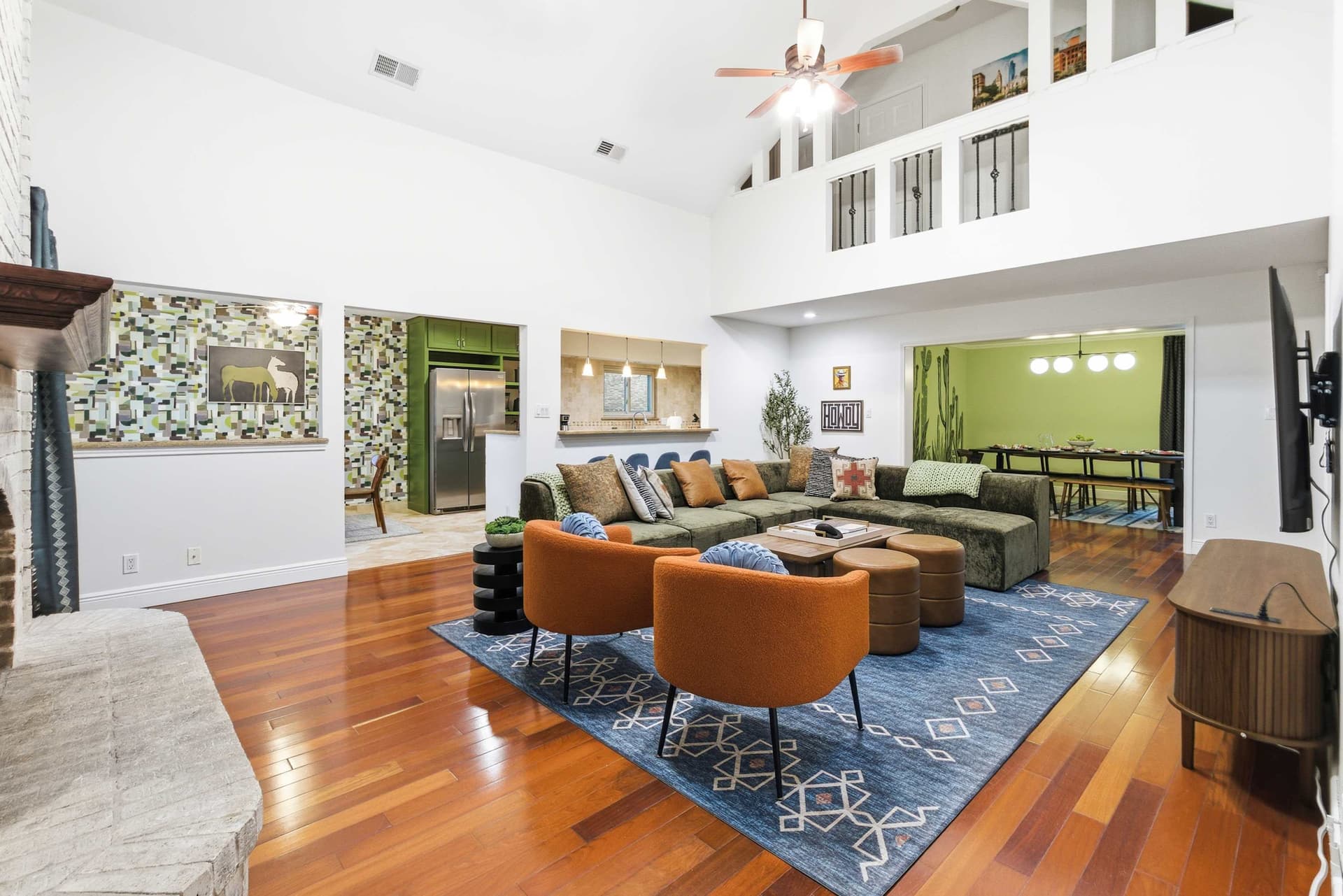 Gathering House | Movie & Game Room, Hot Tub, Pool — photo 1
