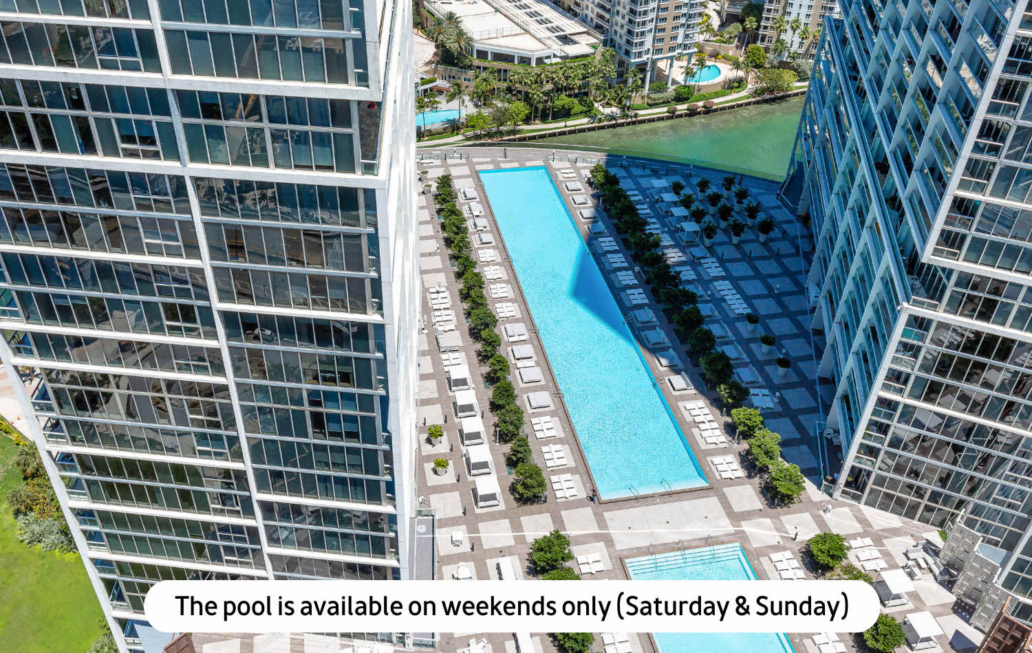 Brickell Open-Concept Retreat | Walk Score 95 — photo 1