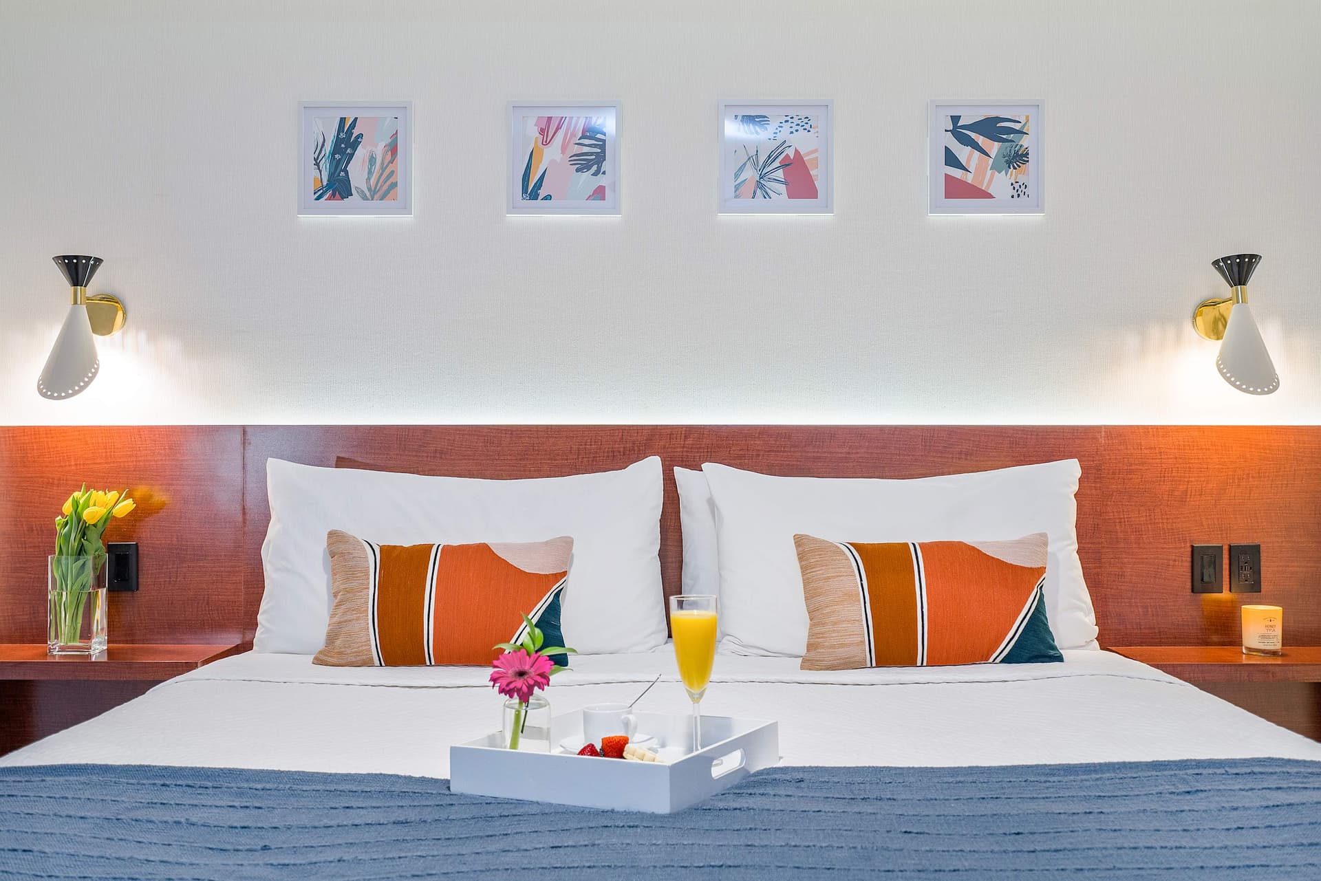 Sleek Brickell Suite | Walk Everywhere — photo 3