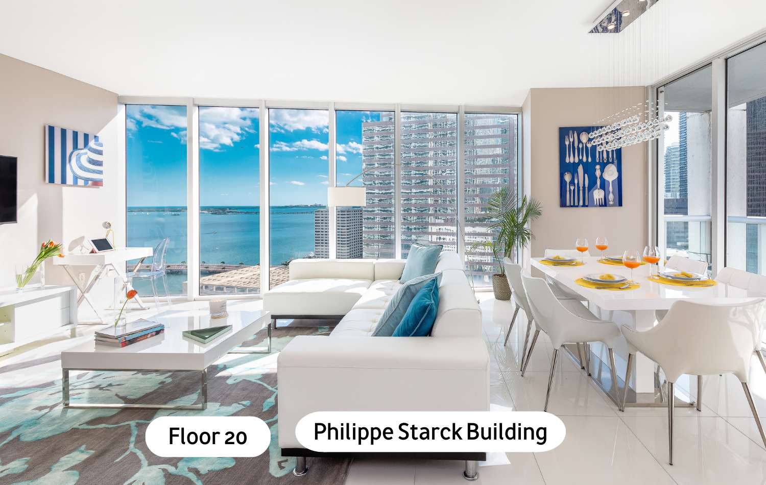 Chic Brickell Center | Walk to Everything — photo 2