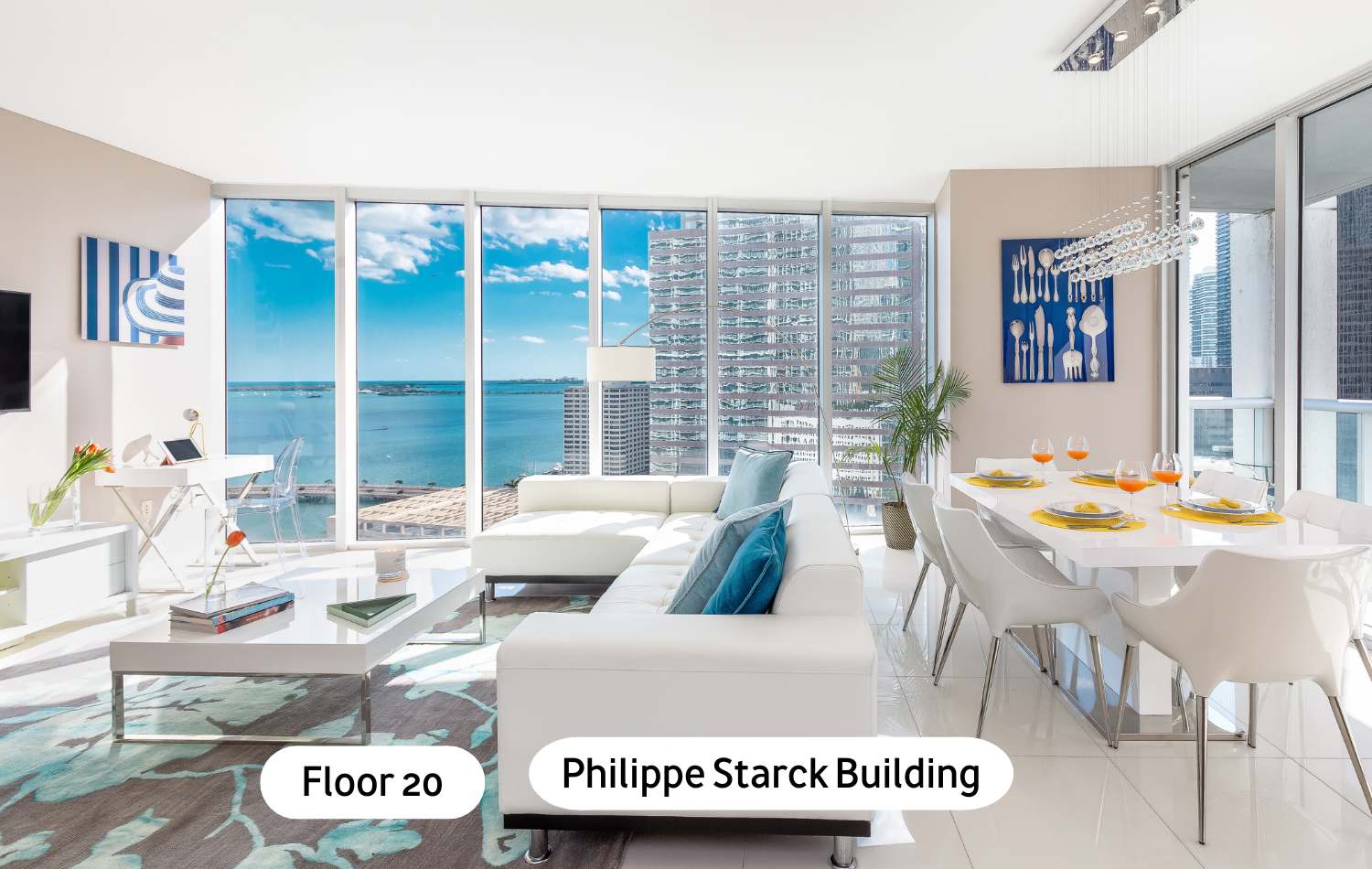 Chic Brickell Center | Walk to Everything — photo 1