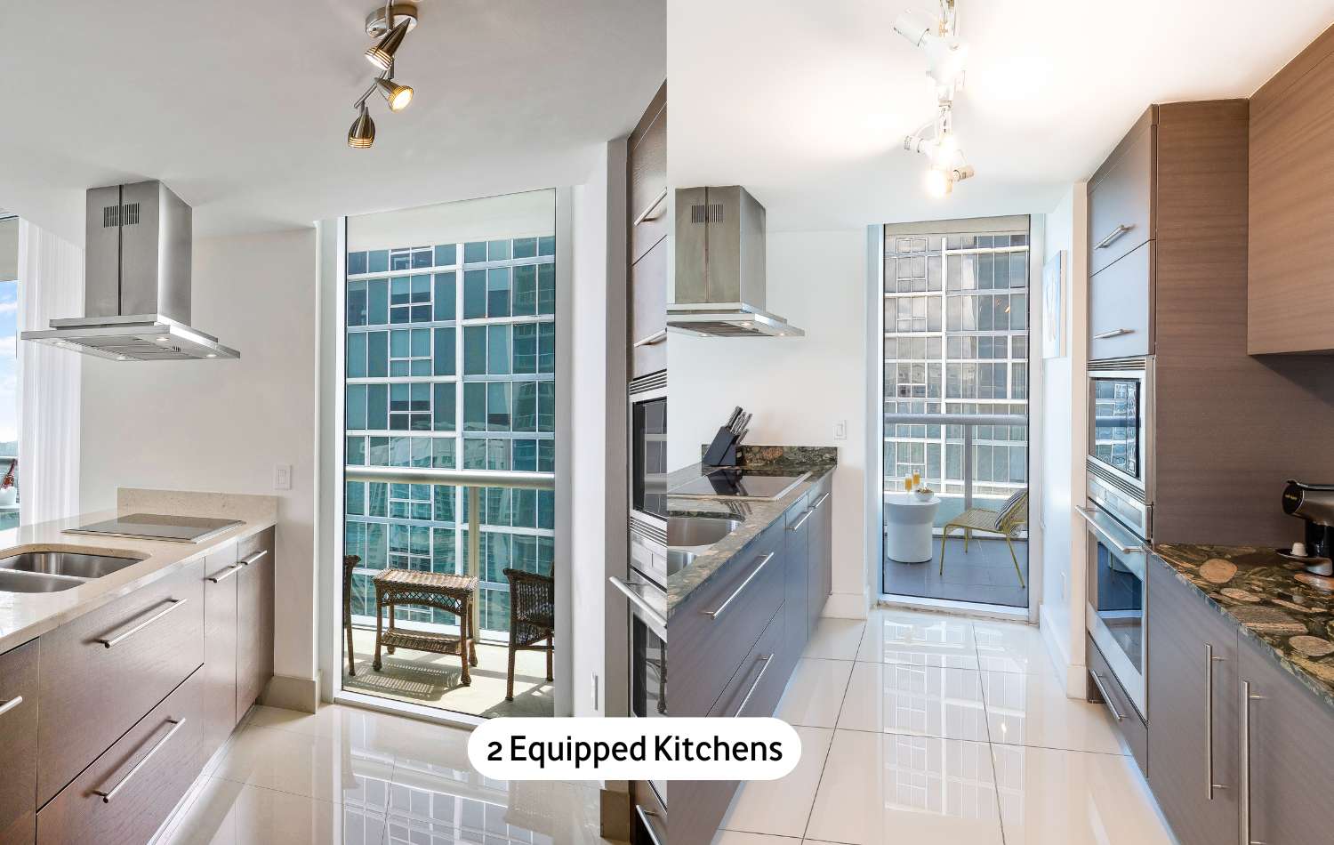 Brickell Group Suite | Space for 6 Guests — photo 4