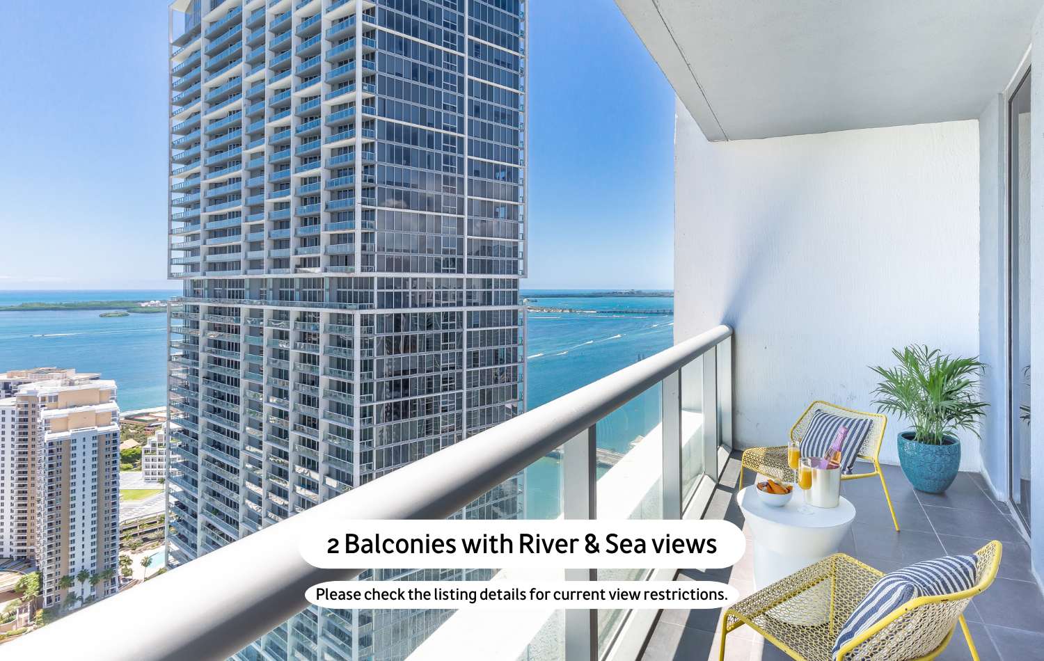 Brickell Group Suite | Space for 6 Guests — photo 7