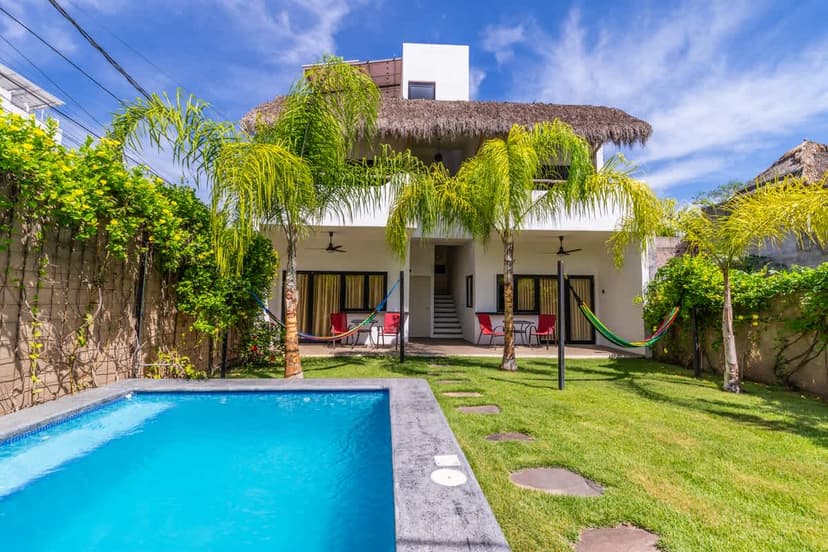 Christmas & New Year's in San Pancho: What to Expect & Book Early
