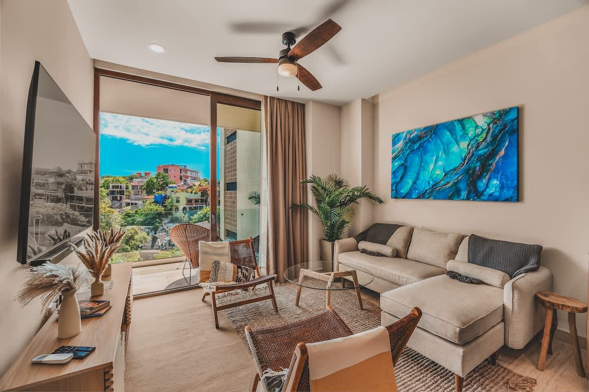 Selva | Sayulita 2BR, Jungle Terrace & Plunge Pool — photo 1