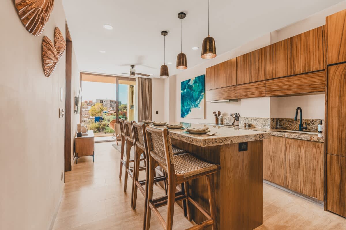 Ceiba | Sayulita 2BR, Terrace & Plunge Pool — photo 4