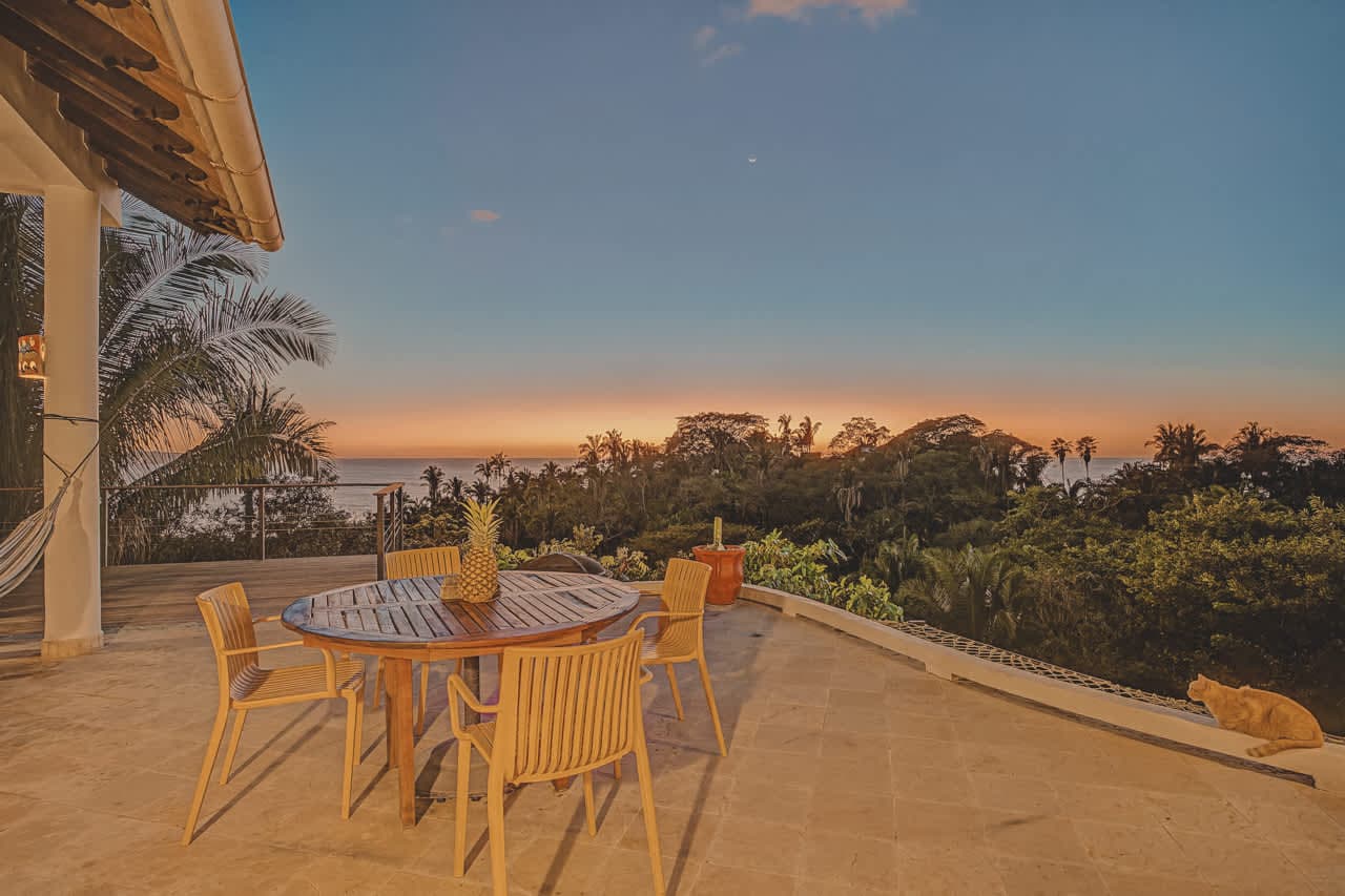 Villa Catalina | San Pancho 5BR, Pool, Ocean View — photo 1