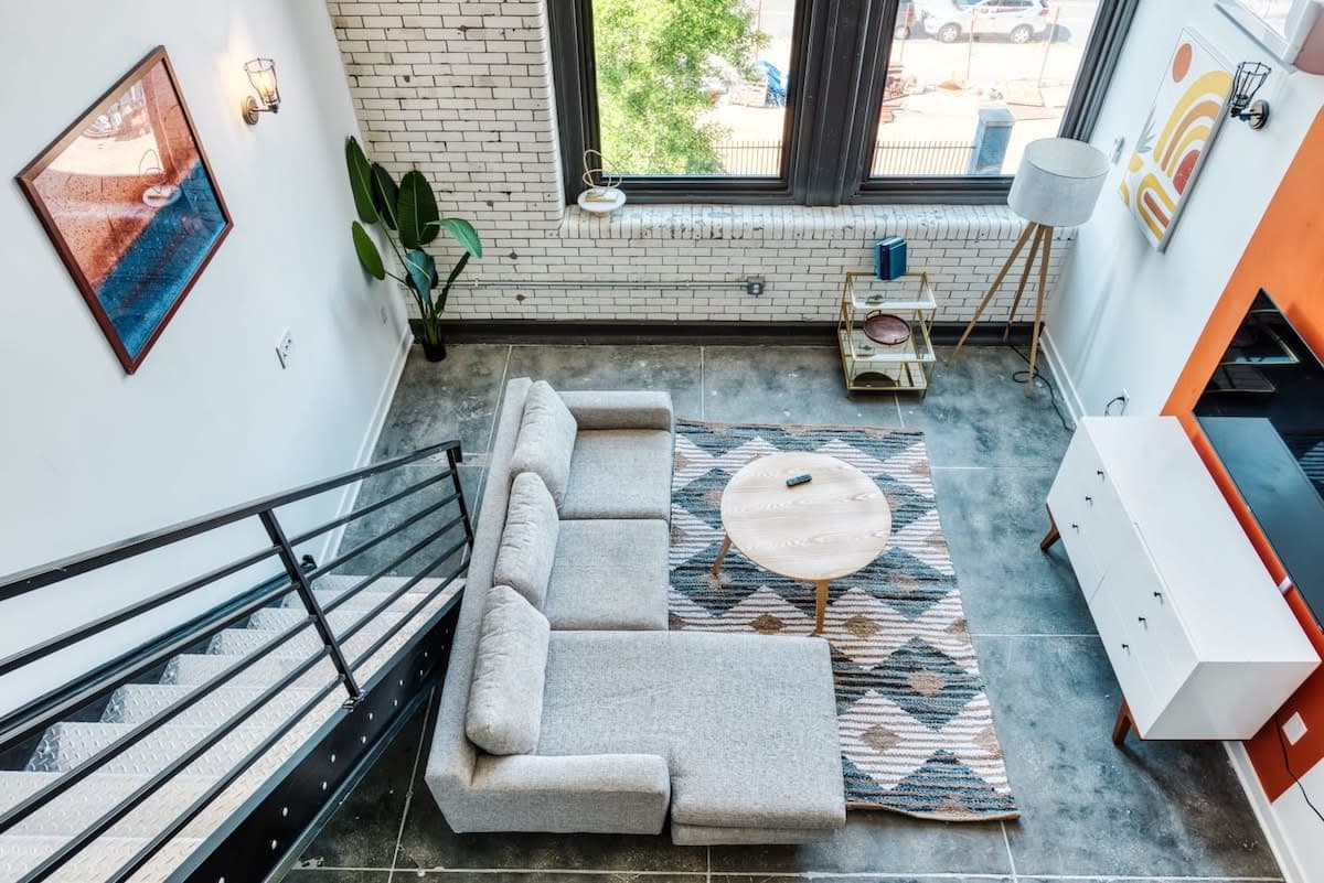 Studio Loft w W/D, Gym, Lounge — photo 1