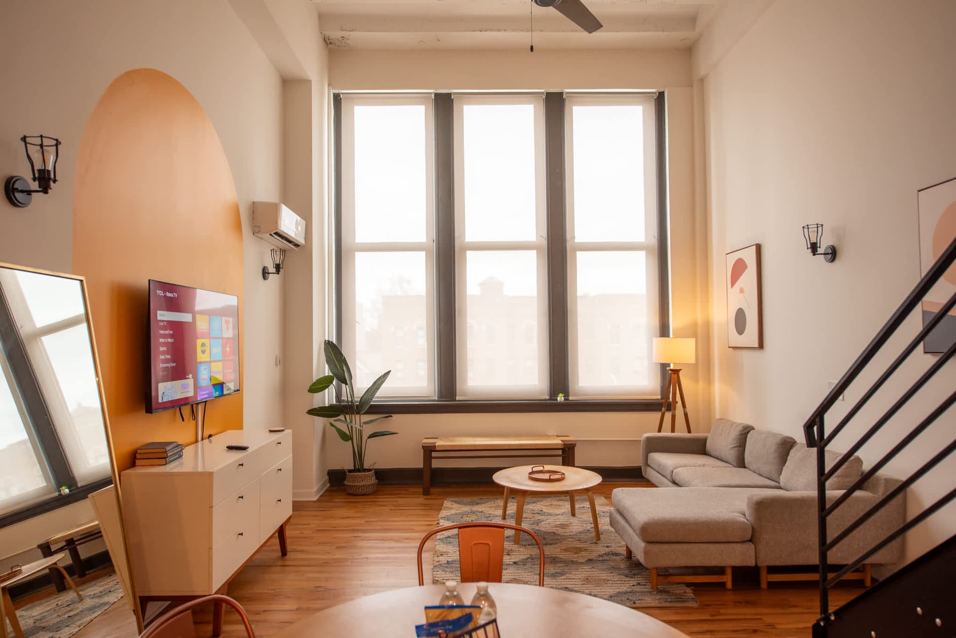 Studio Loft Gym, Lounge — photo 1