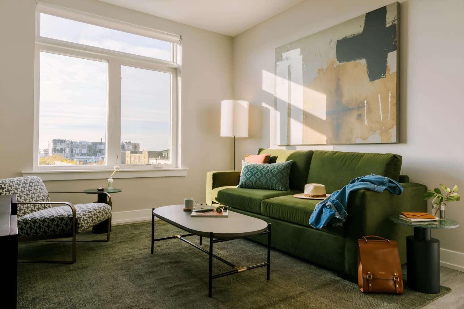 Two Bed Apt — photo 1
