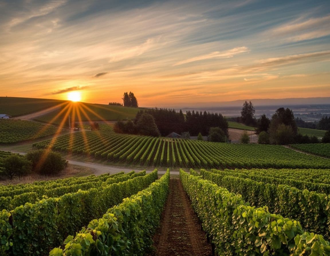 The Ultimate Guest Guide to Oregon's Willamette Valley Wine Country