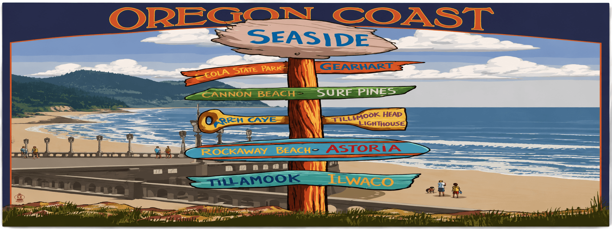 Things to Do in Seaside Oregon This Weekend: Events Guide