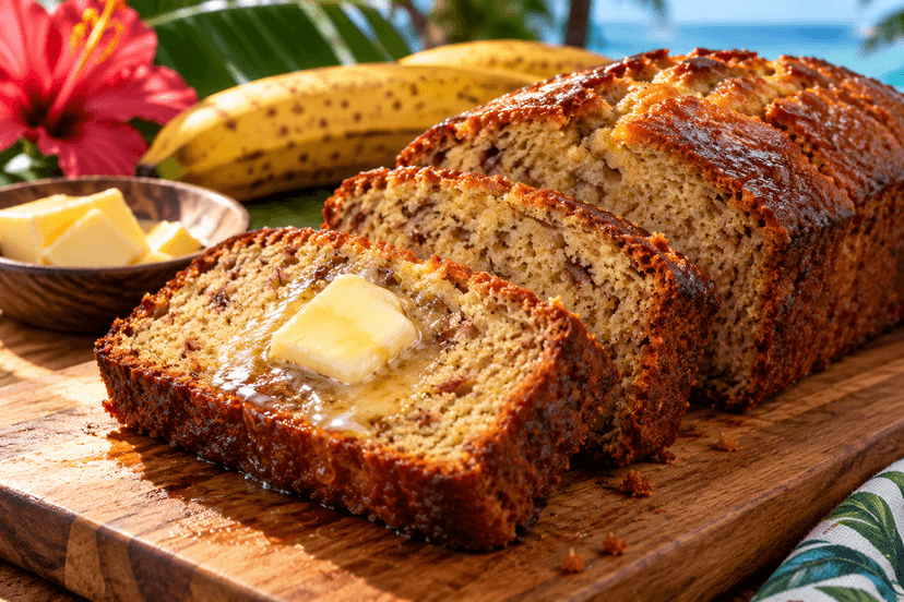 Best Banana Bread on Maui: A Local's Guide