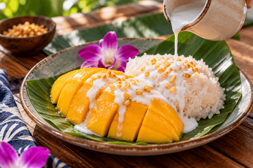 Best Thai Food on Maui: A Local's Guide