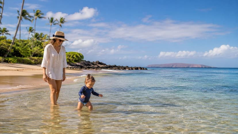 Best Maui Snorkel Spots for Kids: Safe Reefs & Sea Life