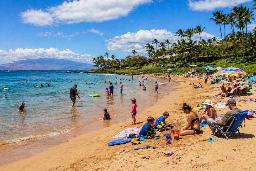 Best Maui Beach Parks for Families