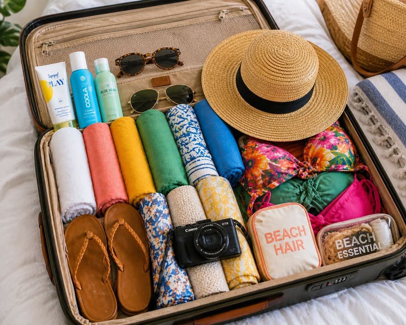 The Ultimate Maui Packing List for South Maui Vacations