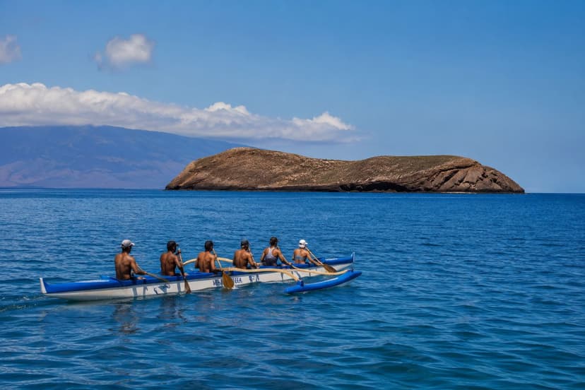 Maui Outrigger Canoe Paddling: Tours, Races & Culture
