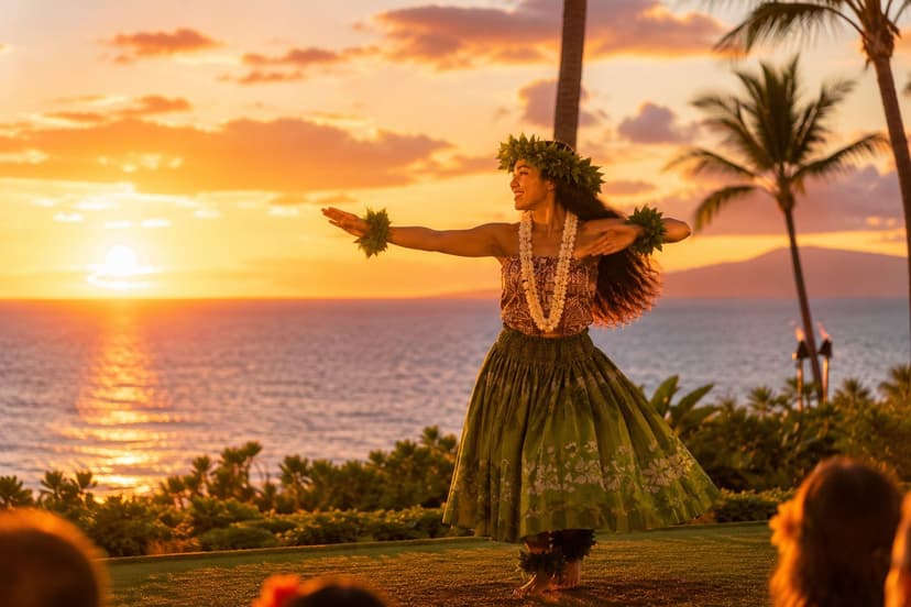 Best Maui Cultural Experiences: Hula, Lei Making & Island Traditions