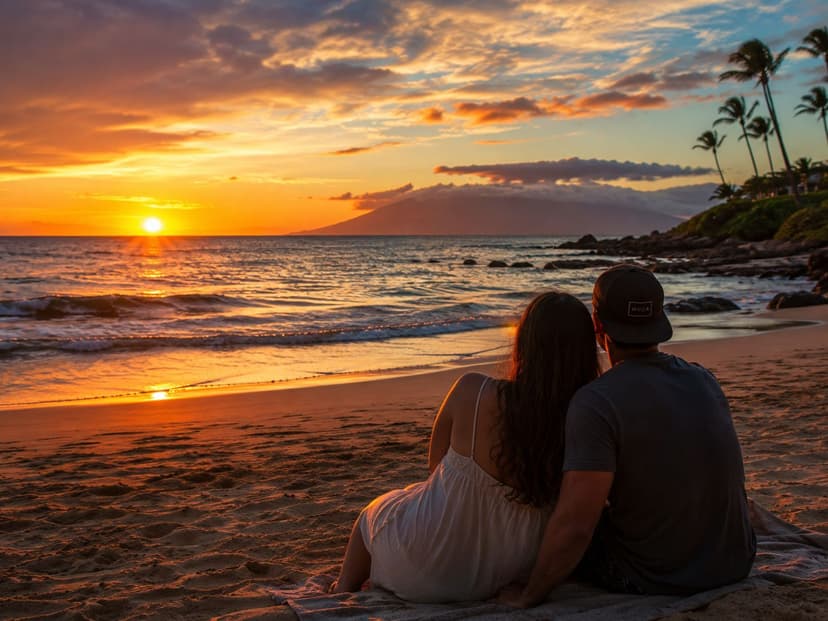 Maui Anniversary Trip: Romantic Ideas for Every Milestone