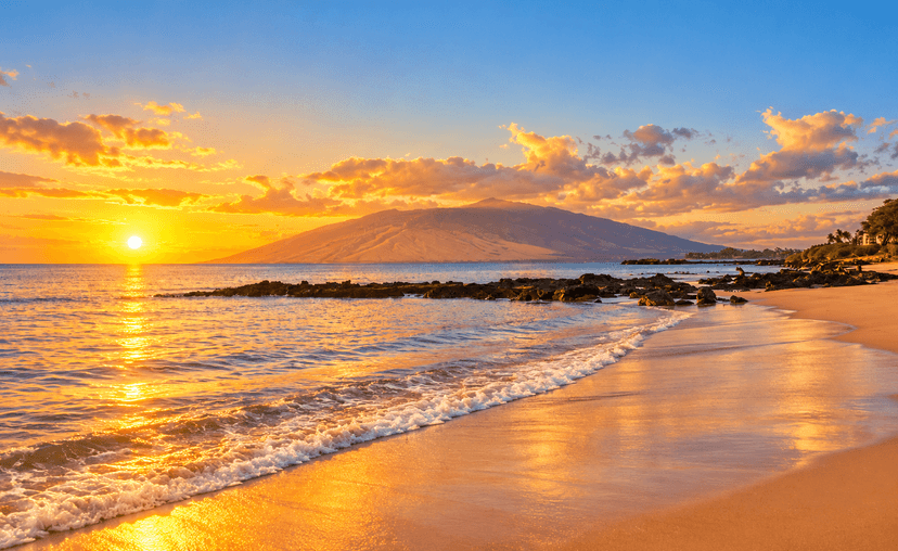 Perfect 24 Hours in South Maui: Sunrise to Starlight