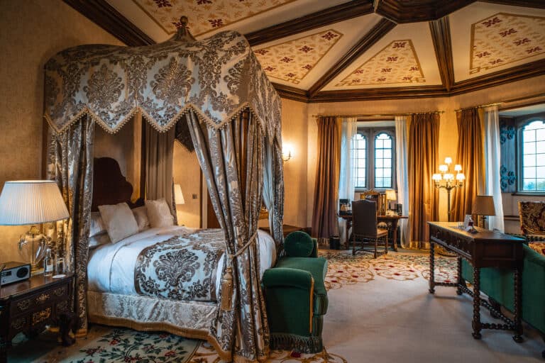Henry VIII Suite