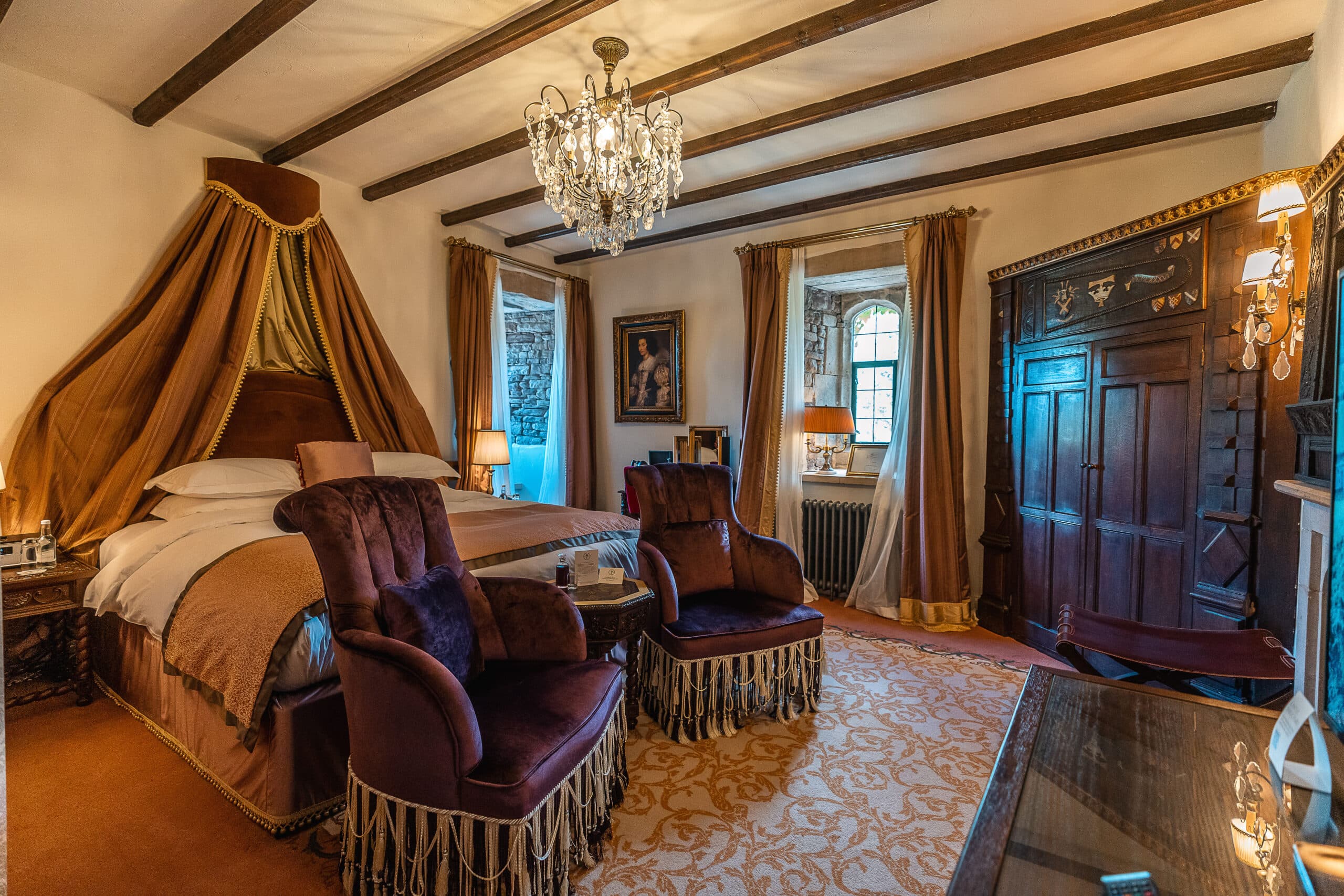 Deluxe Bedchamber