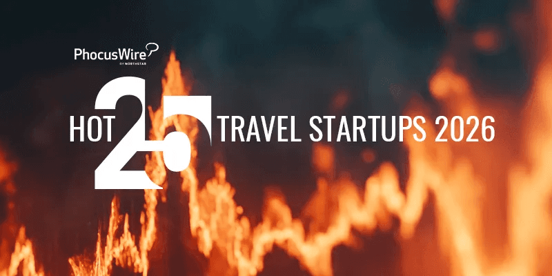 Kismet Named to PhocusWire Hot 25 Travel Startups 2026