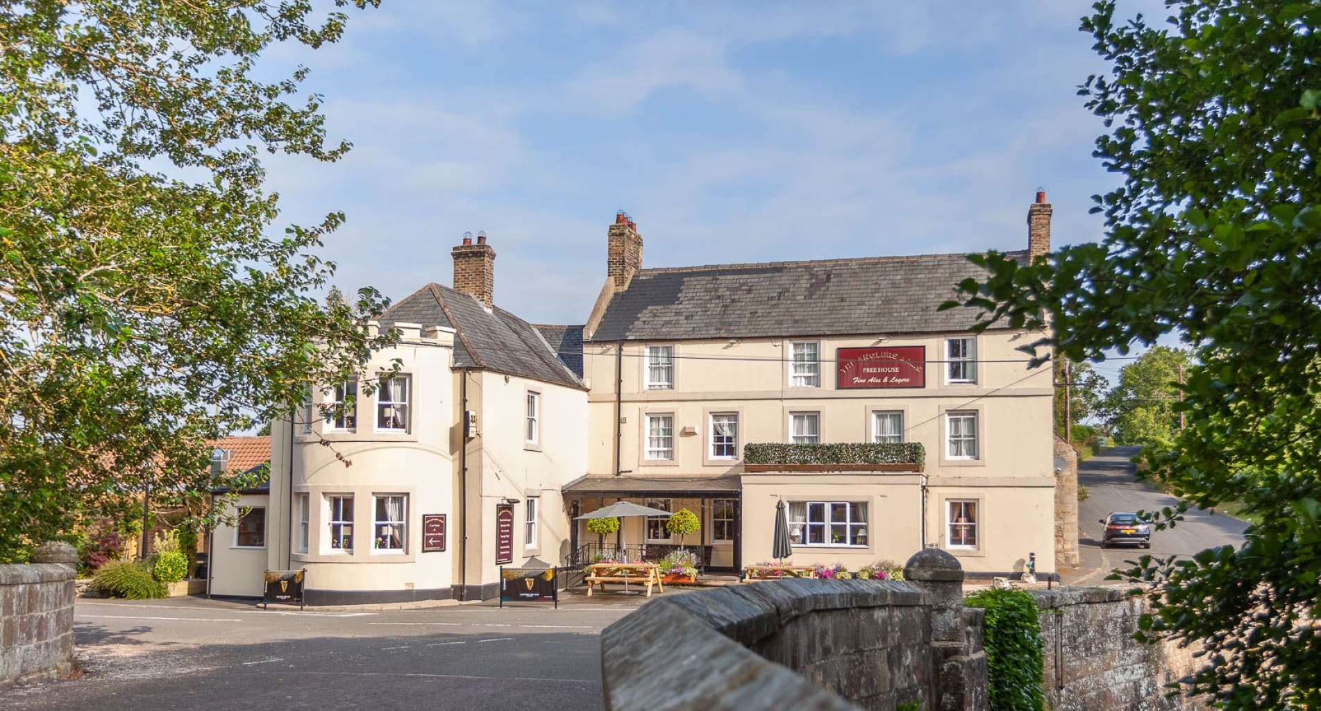 The Anglers Arms