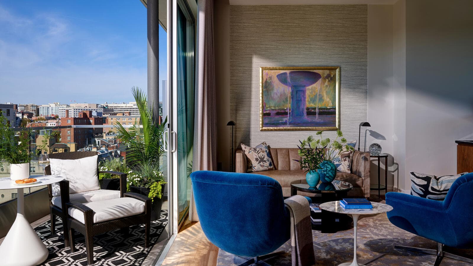 The Dupont Circle Hotel