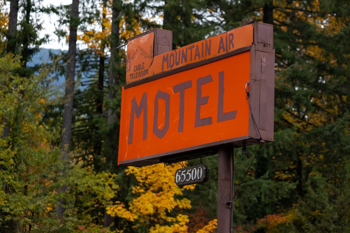 Mt. Air Motel