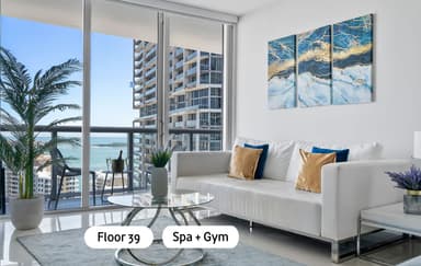 Vibrant Brickell Suite | Walk to Metromover