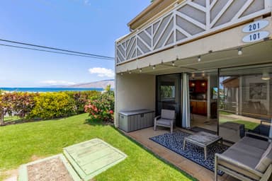 Kihei Corner Unit | Steps to Sugar Beach | Pool AC