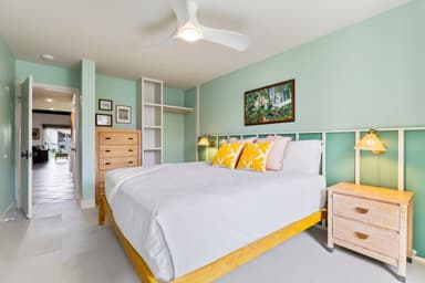 Modern 3BR w/ Ocean Views | Steps to Kamaole III