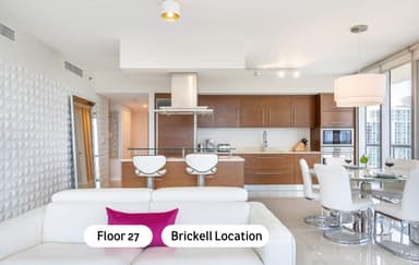Stylish Brickell Residence | Walkable Luxury
