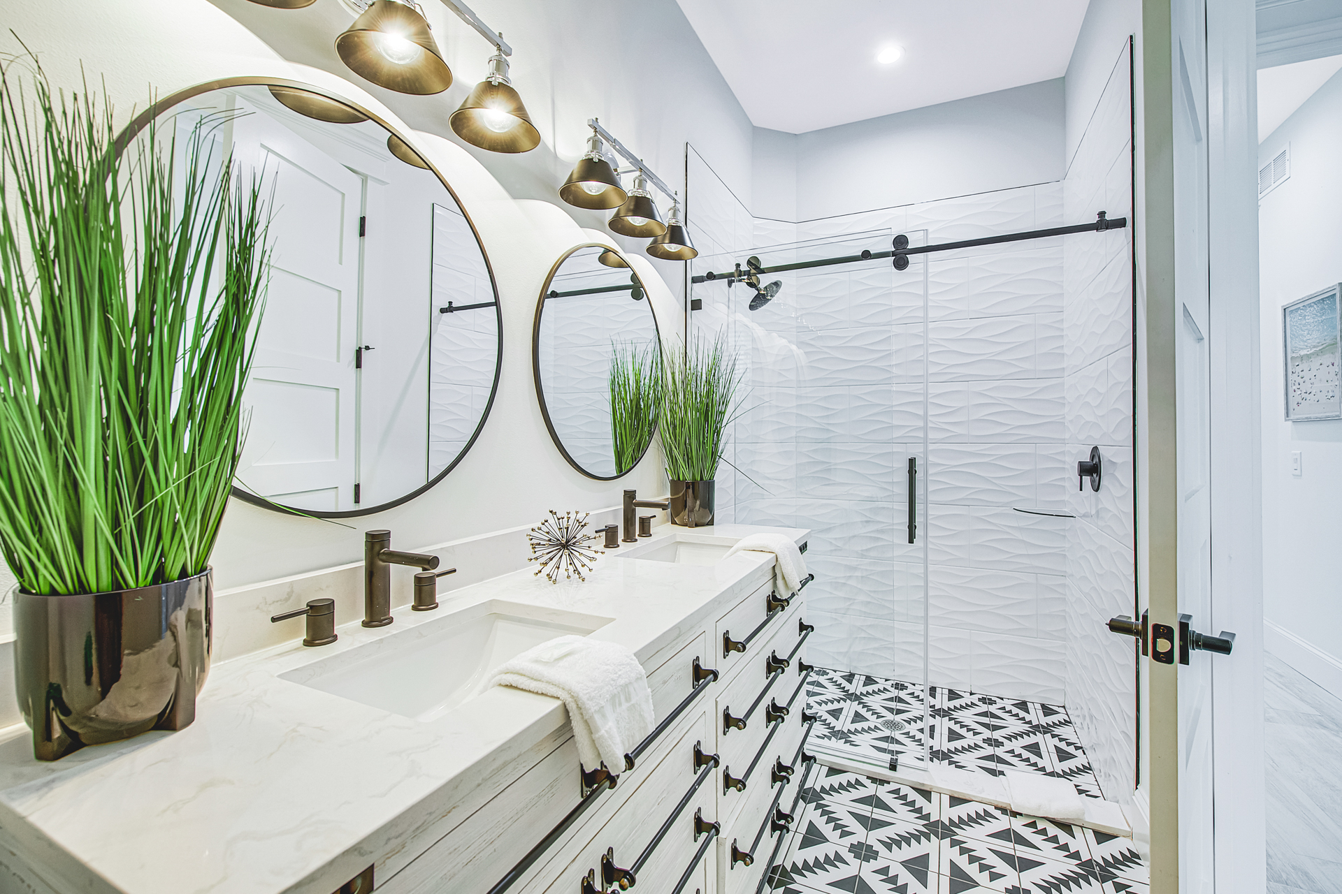Bathroom 1