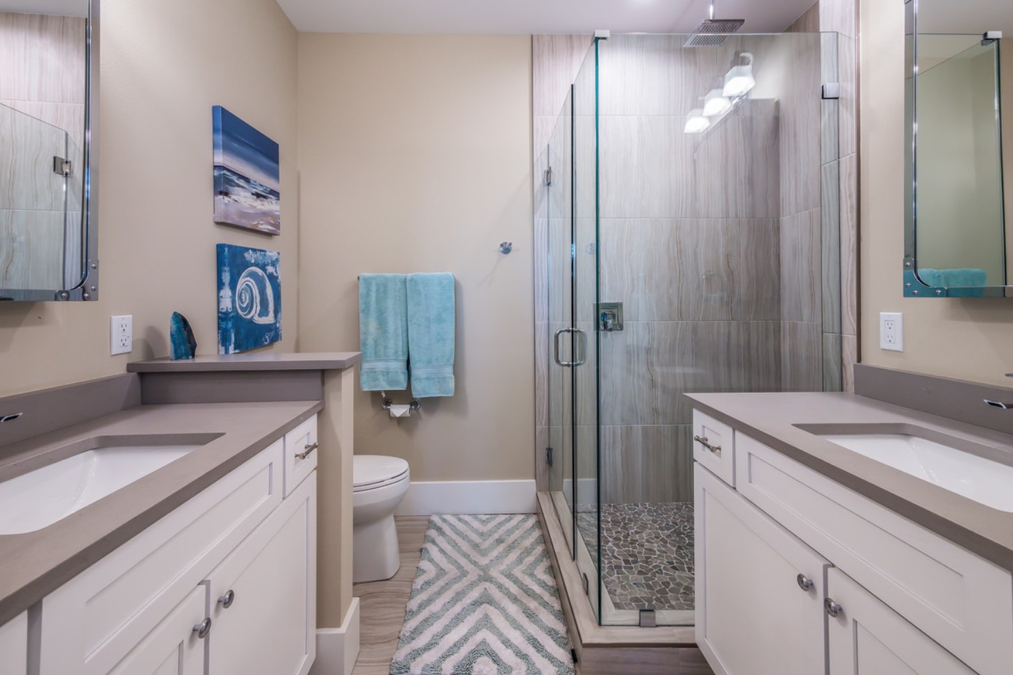 Bathroom 1