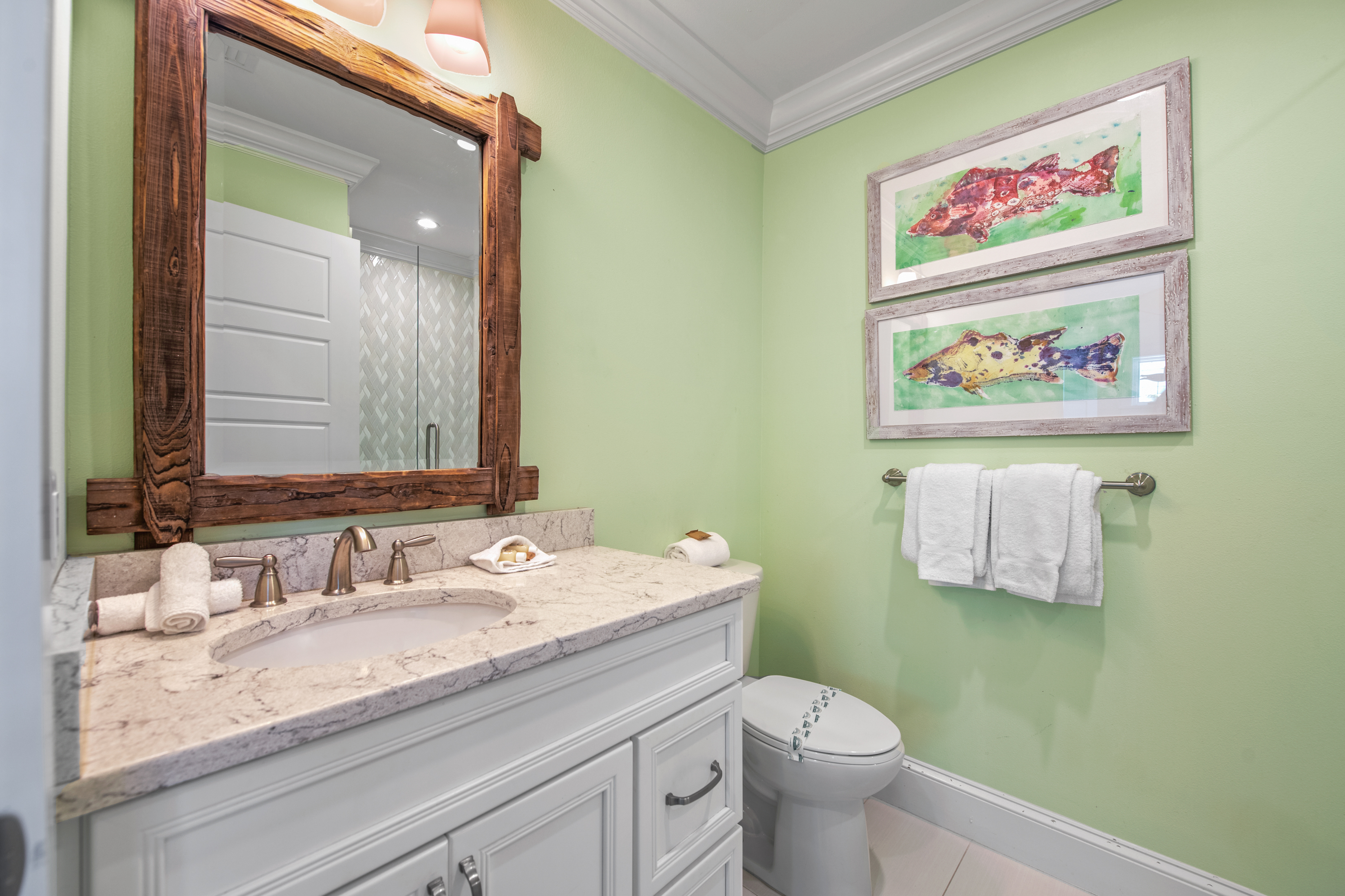 Bathroom 1
