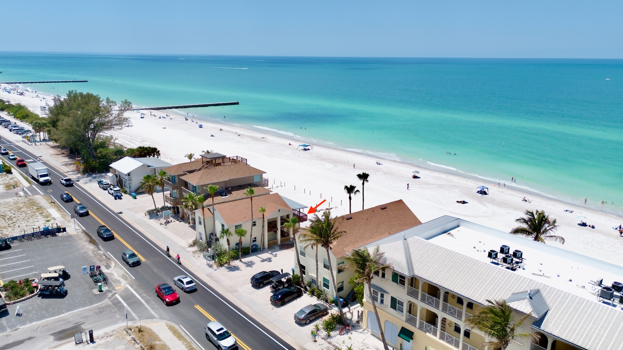 Capri Condo A