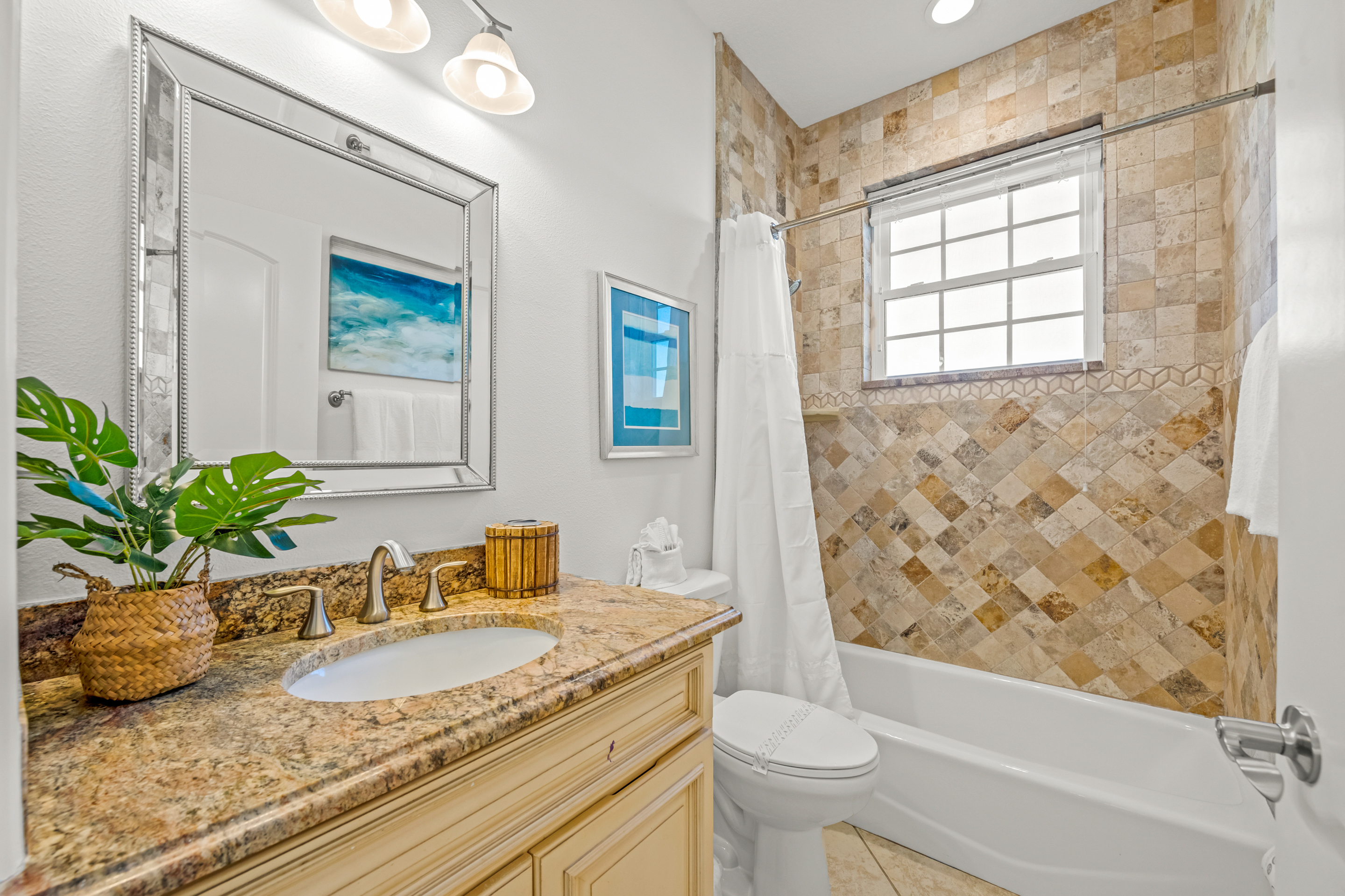 Bathroom 1
