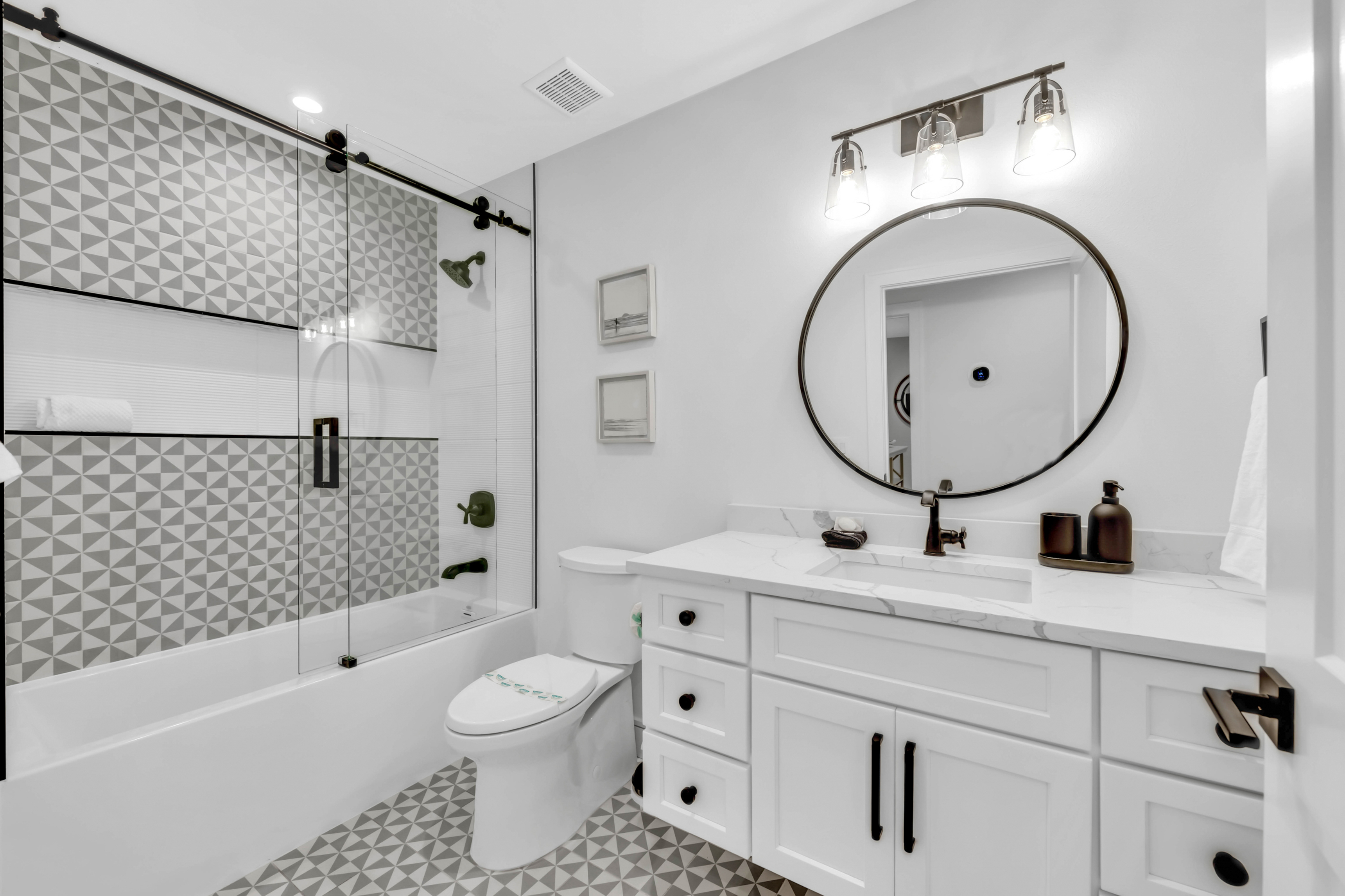 Bathroom 1