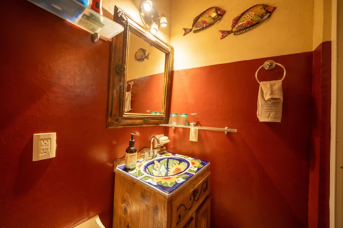 Full bathroom
