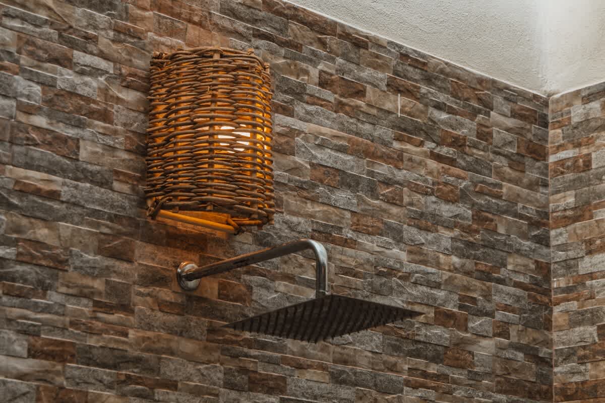 Half bathroom